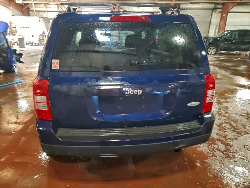 Photo 6 from auction – 2013 JEEP PATRIOT with VIN 1C4NJPFB0DD116561