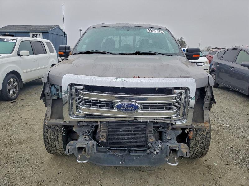 Photo 5 from auction – 2013 FORD F150 SUPER with VIN 1FTFW1ET6DFC95528