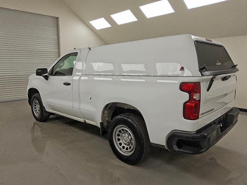 Photo 2 from auction – 2023 CHEVROLET SILVERADO with VIN 3GCNAAEK5PG355772