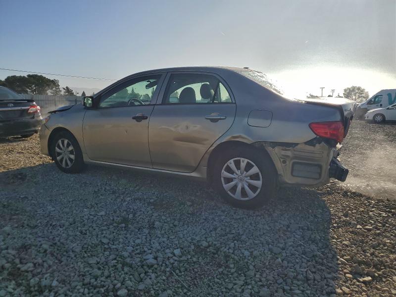 Photo 2 from auction – 2010 TOYOTA COROLLA BA with VIN 1NXBU4EE2AZ330513