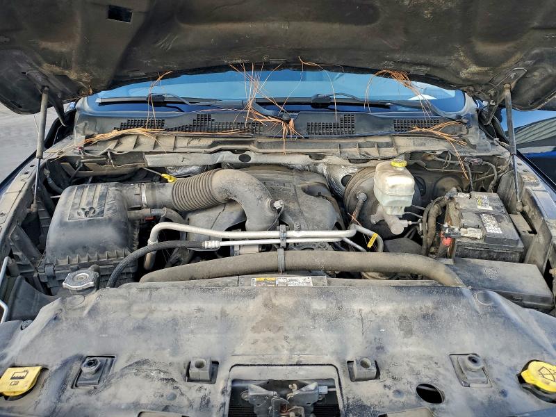 Photo 11 from auction – 2015 RAM 2500 ST with VIN 3C6TR4HT3FG630860