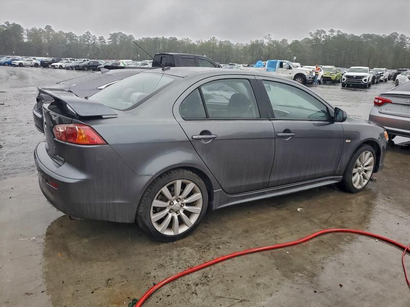 Photo 3 from auction – 2008 MITSUBISHI LANCER GTS with VIN JA3AU86U58U029675