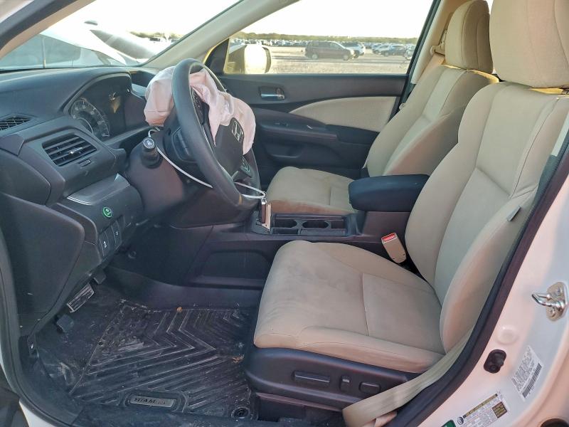 Photo 7 from auction – 2015 HONDA CR-V with VIN 5J6RM3H51FL009885