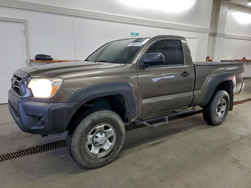 Photo 1 from auction – 2012 TOYOTA TACOMA with VIN 5TFPX4ENXCX008933