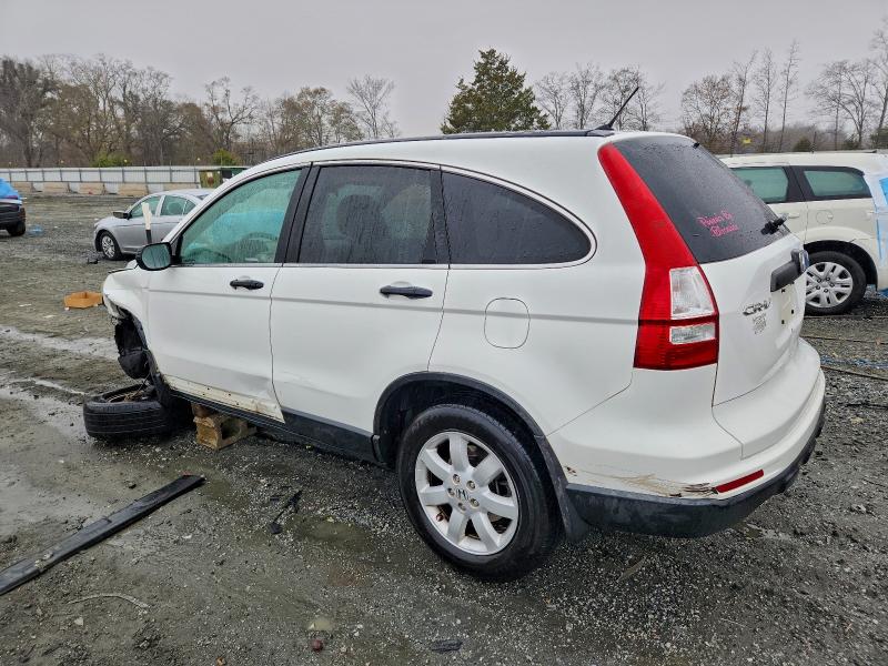 Photo 2 from auction – 2011 HONDA CR-V SE with VIN 5J6RE4H42BL058744