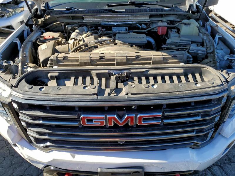 Photo 11 from auction – 2020 GMC SIERRA with VIN 1GT49PEY2LF212236