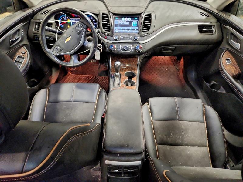 Photo 8 from auction – 2014 CHEVROLET IMPALA LT with VIN 2G1125S34E9277100