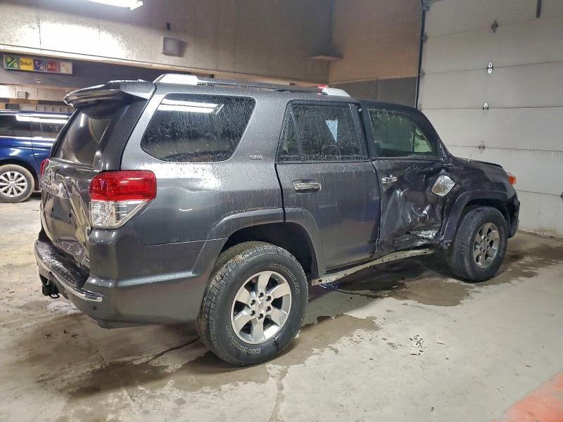 Photo 3 from auction – 2012 TOYOTA 4RUNNER SR with VIN JTEBU5JR8C5092498