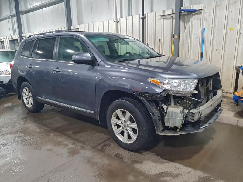 Photo 4 from auction – 2012 TOYOTA HIGHLANDER with VIN 5TDBK3EH1CS154043