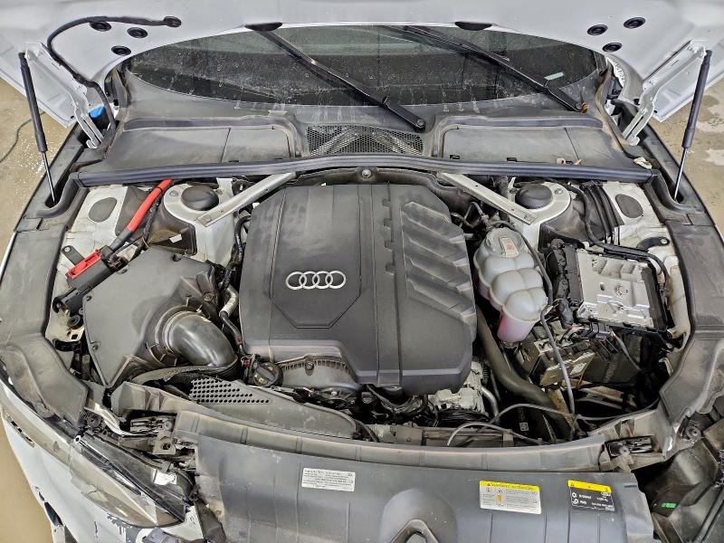 Фото 11 с аукциона – 2022 AUDI A5 PREMIUM с VIN WAUDACF58NA008364