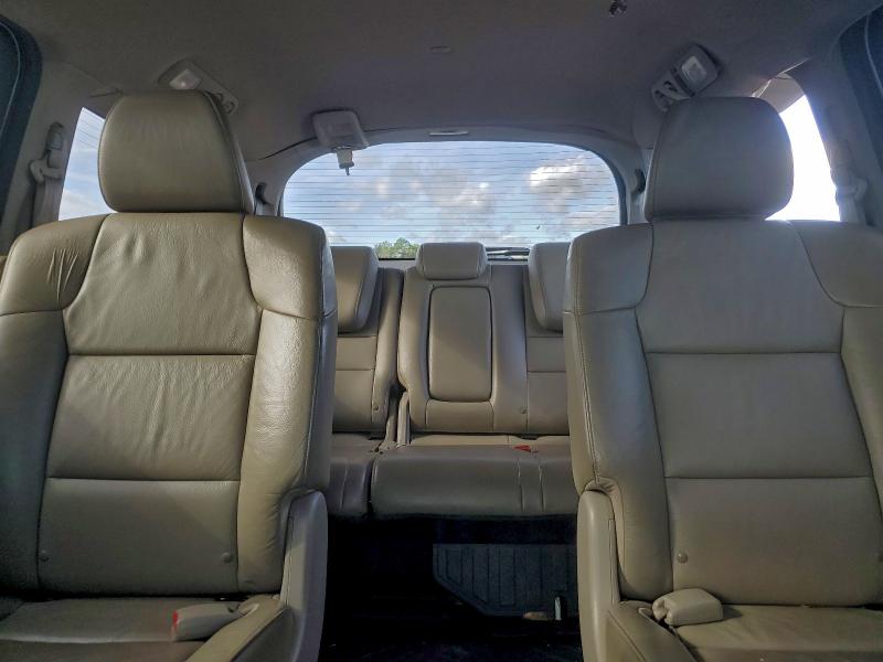 Photo 10 from auction – 2012 HONDA ODYSSEY TO with VIN 5FNRL5H94CB063624