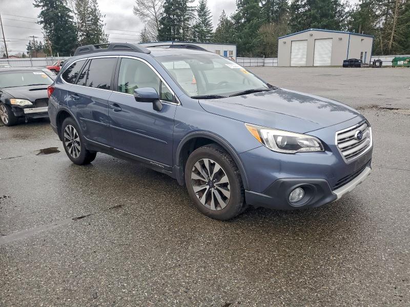 Photo 4 from auction – 2015 SUBARU OUTBACK 3. with VIN 4S4BSENC9F3278434