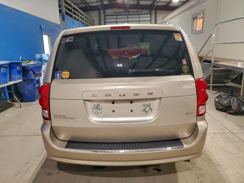Photo 6 from auction – 2015 DODGE GRAND CARA with VIN 2C4RDGCG8FR683867