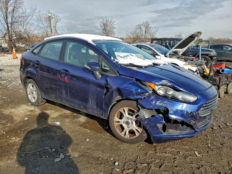 Photo 4 from auction – 2016 FORD FIESTA with VIN 3FADP4BJ2GM122527