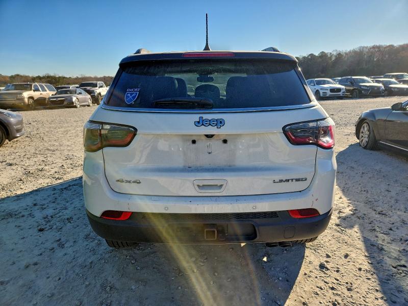 Photo 6 from auction – 2018 JEEP COMPASS LI with VIN 3C4NJDCBXJT457071