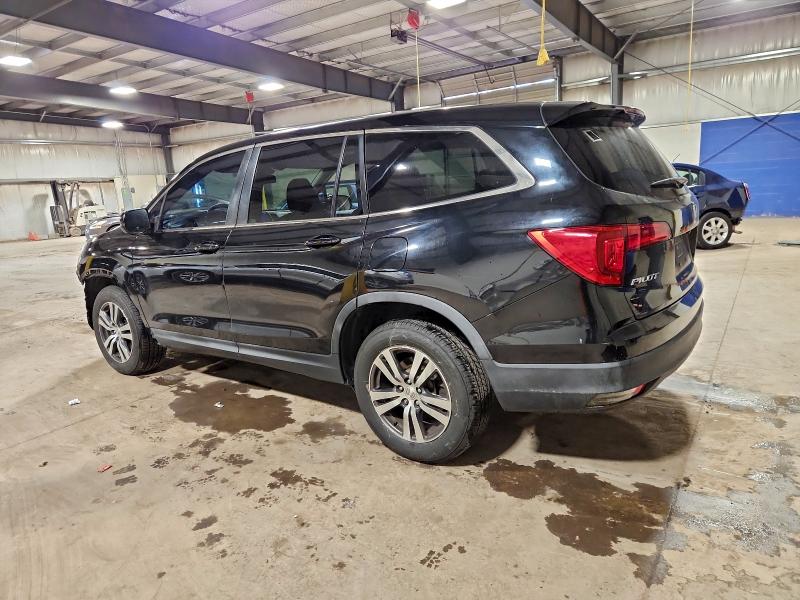 Photo 2 from auction – 2017 HONDA PILOT EXL with VIN 5FNYF6H65HB033764