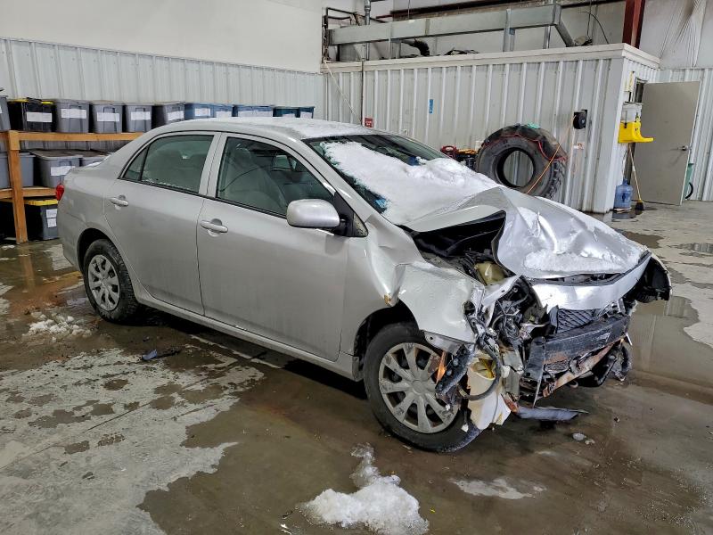 Photo 4 from auction – 2010 TOYOTA COROLLA BA with VIN 1NXBU4EEXAZ371164