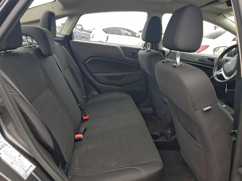 Photo 10 from auction – 2017 FORD FIESTA SE with VIN 3FADP4BJ1HM113223