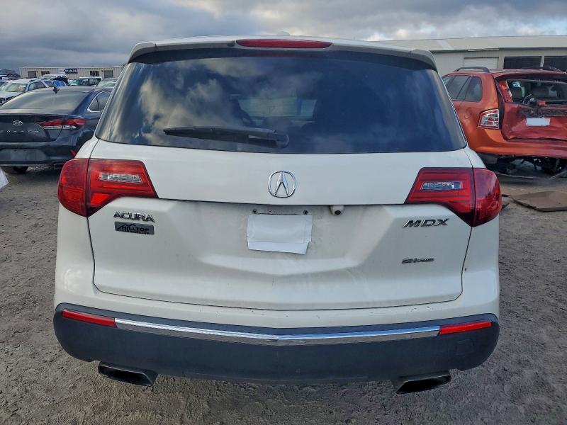 Photo 6 from auction – 2012 ACURA MDX ADVANC with VIN 2HNYD2H68CH503121