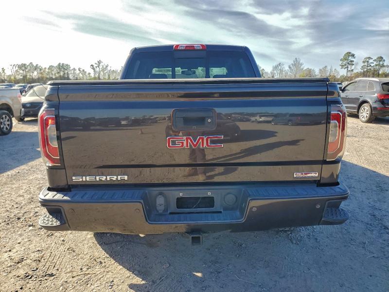 Photo 6 from auction – 2016 GMC SIERRA K15 with VIN 3GTU2NEC8GG190230