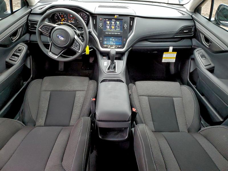Photo 8 from auction – 2025 SUBARU OUTBACK with VIN 4S4BTAACXS3110422