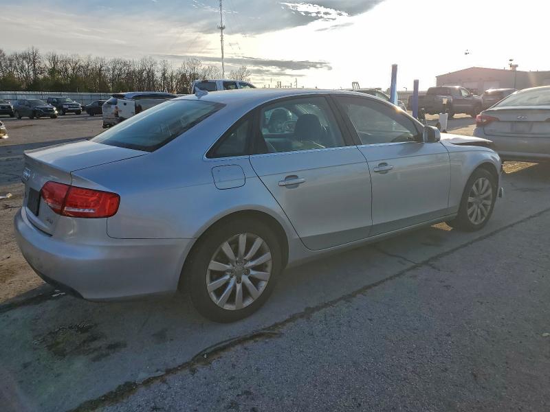 Photo 3 from auction – 2010 AUDI A4 PREMIUM with VIN WAUEFAFL4AN061560