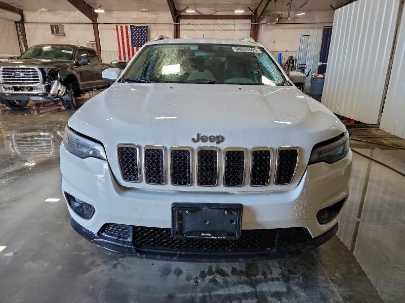 Photo 5 from auction – 2019 JEEP CHEROKEE L with VIN 1C4PJMLB7KD191718