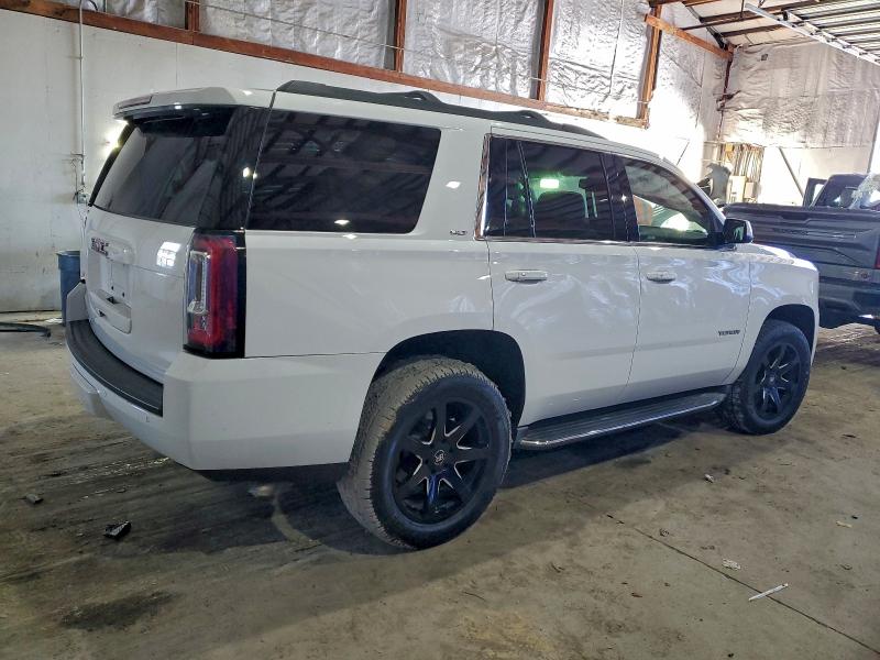 Photo 3 from auction – 2019 GMC YUKON SLT with VIN 1GKS2BKC1KR248945