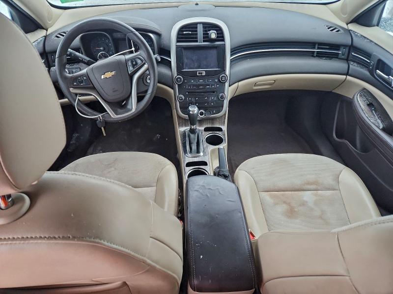 Photo 8 from auction – 2014 CHEVROLET MALIBU 1LT with VIN 1G11C5SL8EF114406
