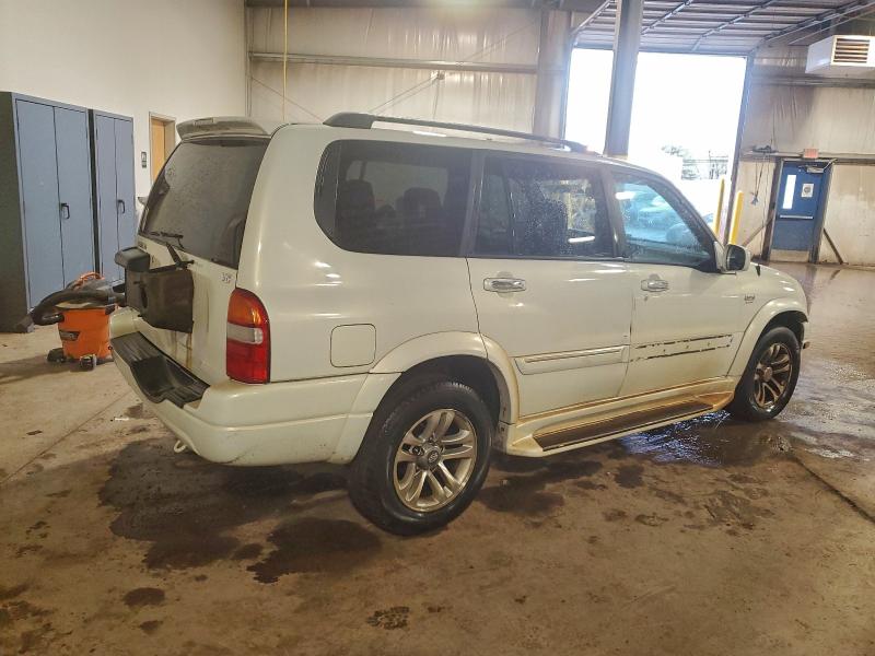 Photo 3 from auction – 2002 SUZUKI XL7 PLUS with VIN JS3TX92VX24100092