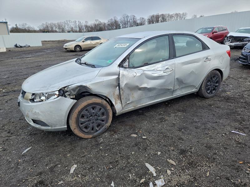 KIA FORTE 2010 with VIN KNAFU4A2XA5142833 - Photo from auction