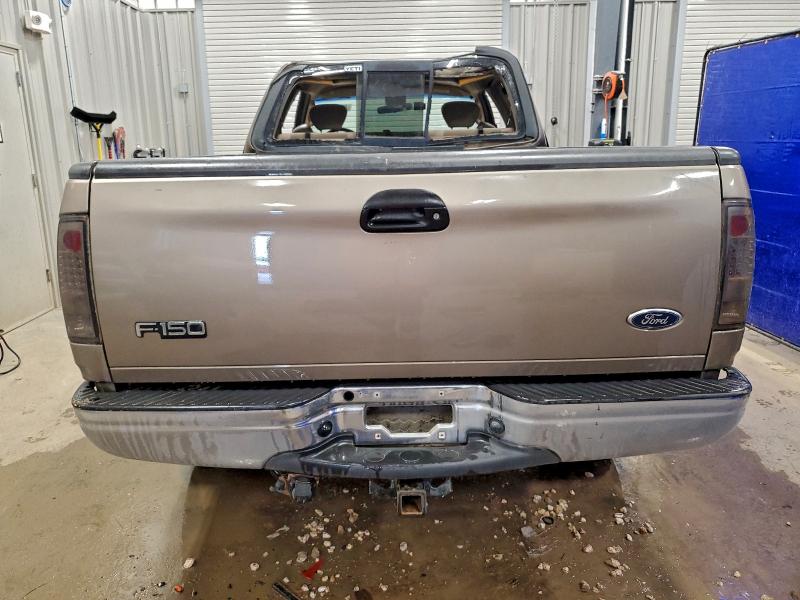 Photo 6 from auction – 2003 FORD F150 with VIN 1FTRX18L33NB25850