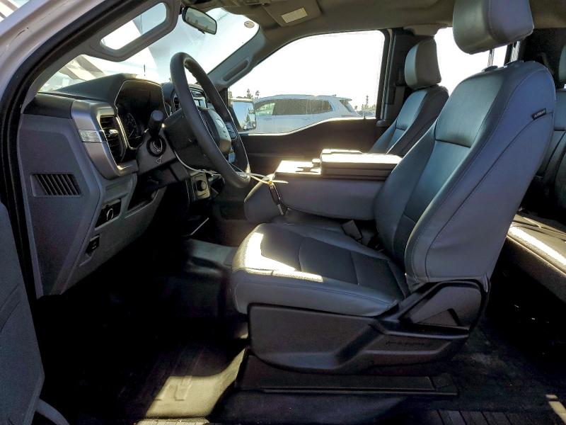 Photo 7 from auction – 2023 FORD F150 SUPER with VIN 1FTEX1CPXPKF14629