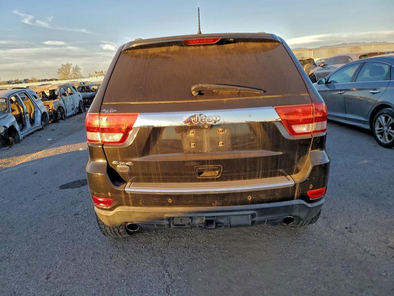Photo 6 from auction – 2012 JEEP GRAND CHER with VIN 1C4RJFCT0CC160282