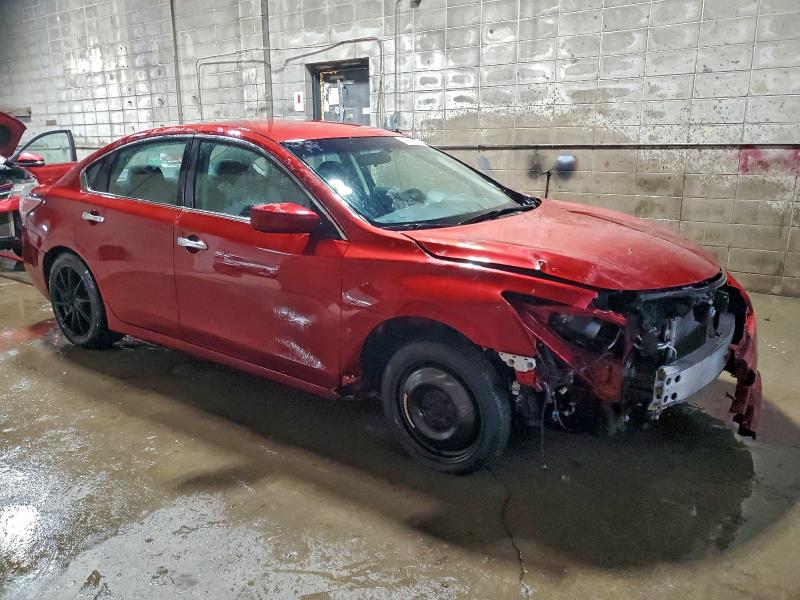 Photo 4 from auction – 2015 NISSAN ALTIMA 2.5 with VIN 1N4AL3AP2FC259482