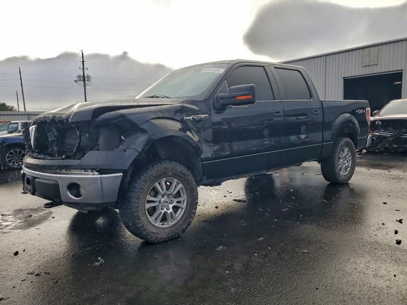 Photo 1 from auction – 2010 FORD F150 SUPER with VIN 1FTFW1EV3AFD23248