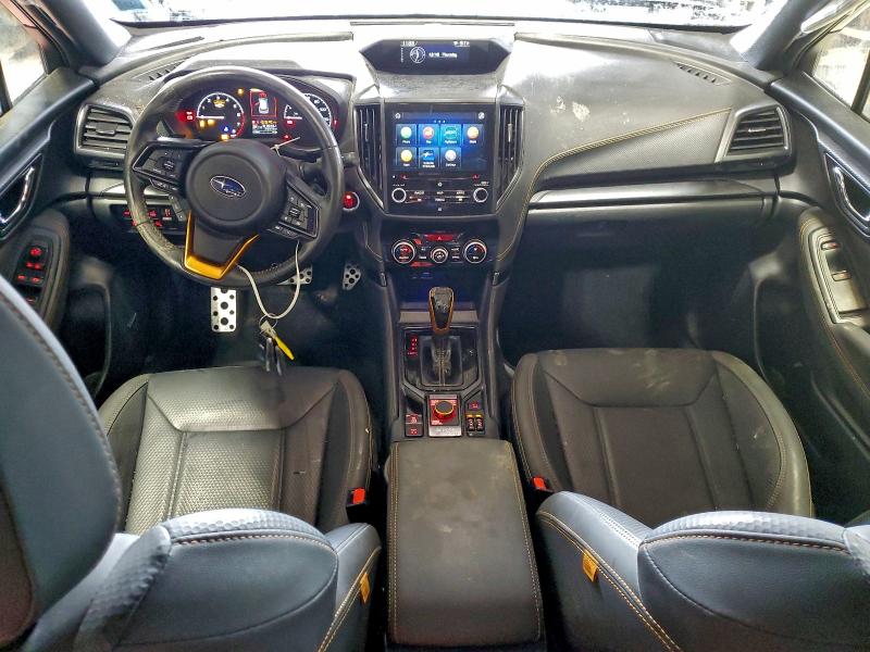 Photo 8 from auction – 2022 SUBARU FORESTER W with VIN JF2SKAMC2NH518117