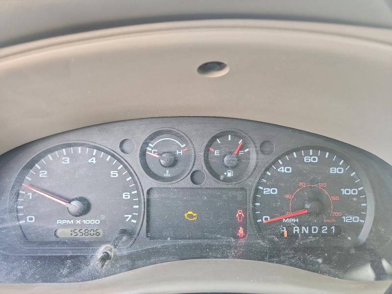 Photo 9 from auction – 2004 FORD RANGER SUP with VIN 1FTYR44U64PA51304