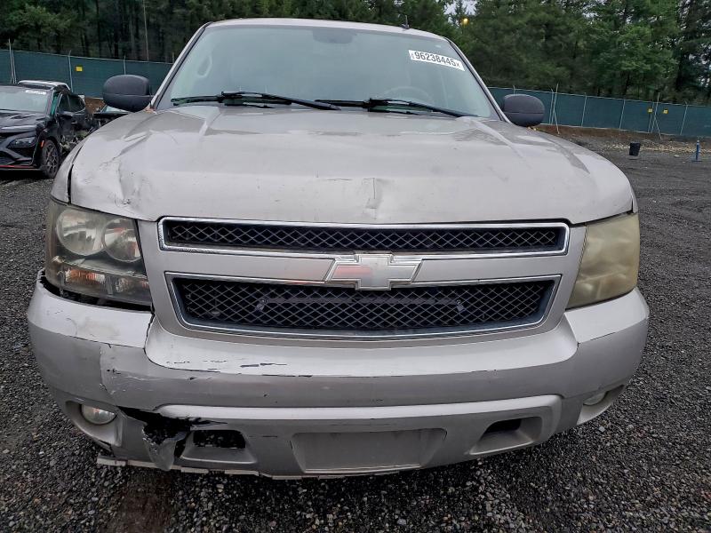 Photo 5 from auction – 2007 CHEVROLET AVALANCHE with VIN 3GNEC12097G204390