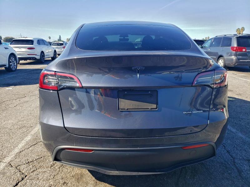 Photo 6 from auction – 2023 TESLA MODEL Y with VIN 7SAYGDEE7PA051890