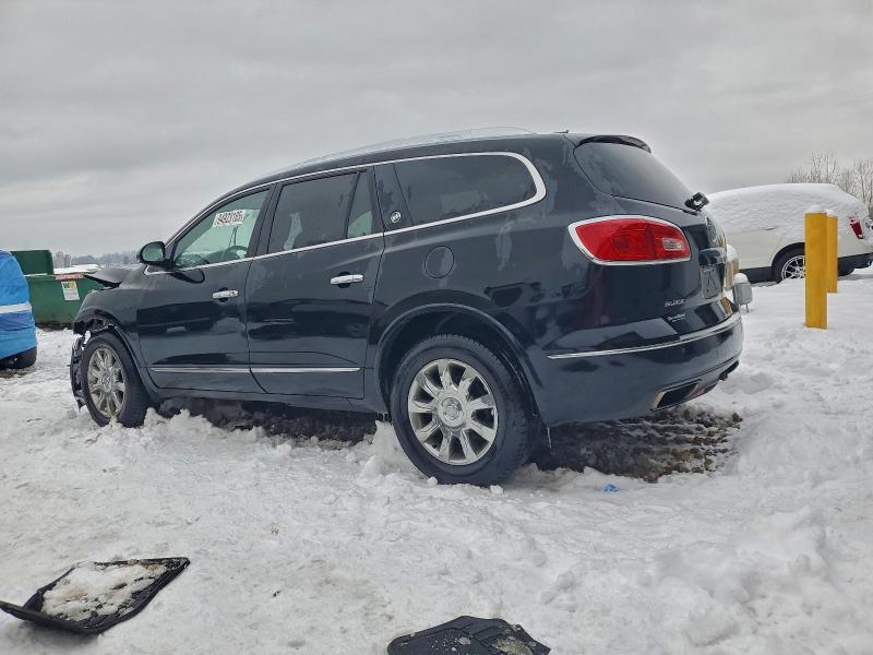 Photo 2 from auction – 2017 BUICK ENCLAVE with VIN 5GAKRBKD4HJ109952