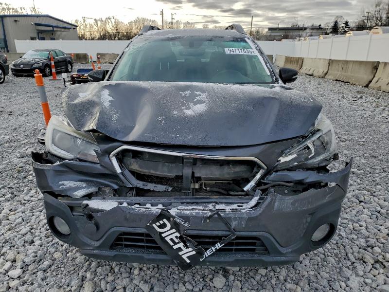 Photo 5 from auction – 2018 SUBARU OUTBACK 2. with VIN 4S4BSAFC5J3297787