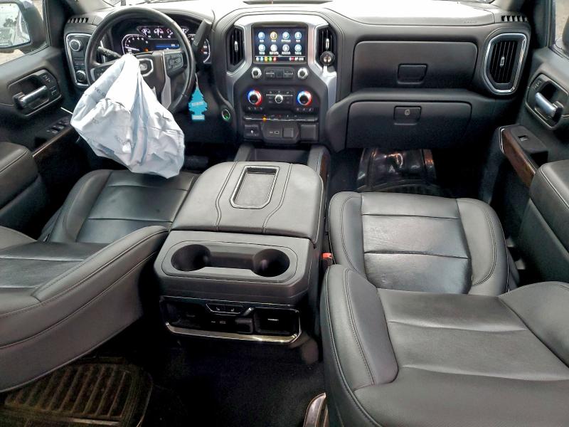 Photo 8 from auction – 2021 GMC SIERRA C15 with VIN 3GTP8DED5MG168678