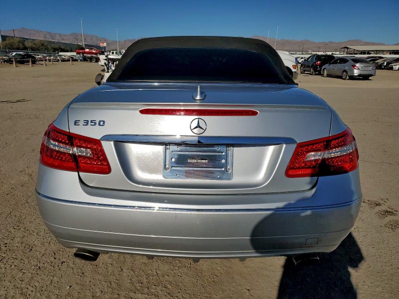 Photo 6 from auction – 2011 MERCEDES-BENZ E 350 with VIN WDDKK5GF6BF086320
