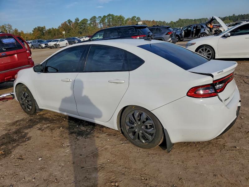 Photo 2 from auction – 2016 DODGE DART SE with VIN 1C3CDFAA8GD644218
