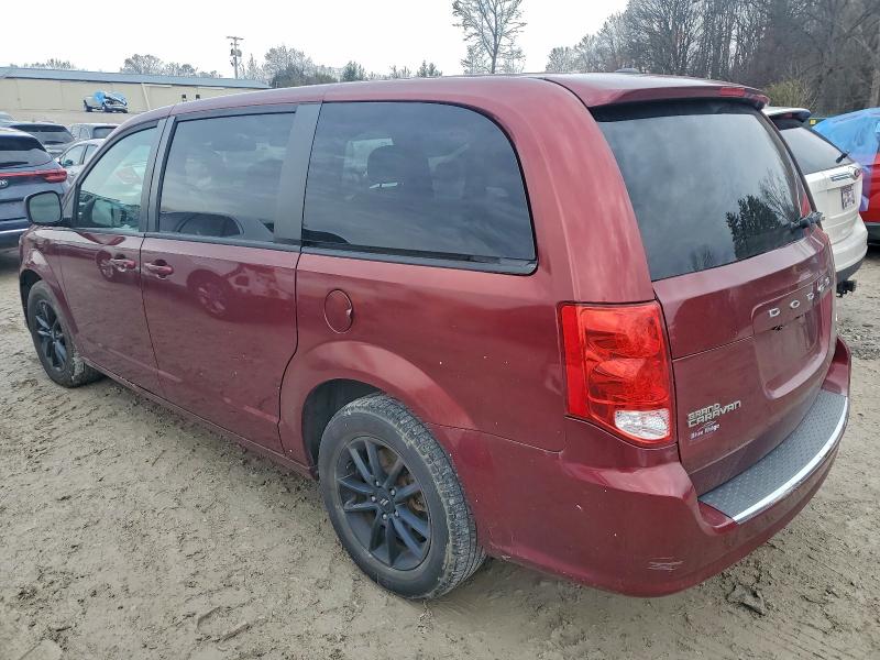 Photo 2 from auction – 2019 DODGE GRAND CARA with VIN 2C4RDGEG2KR712092