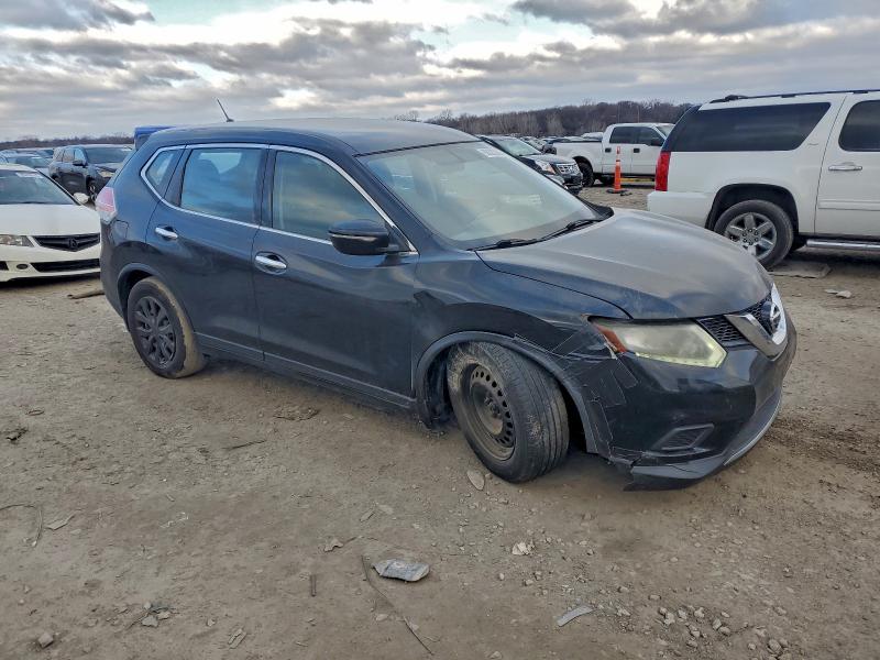 Photo 4 from auction – 2015 NISSAN ROGUE S with VIN KNMAT2MV4FP510641