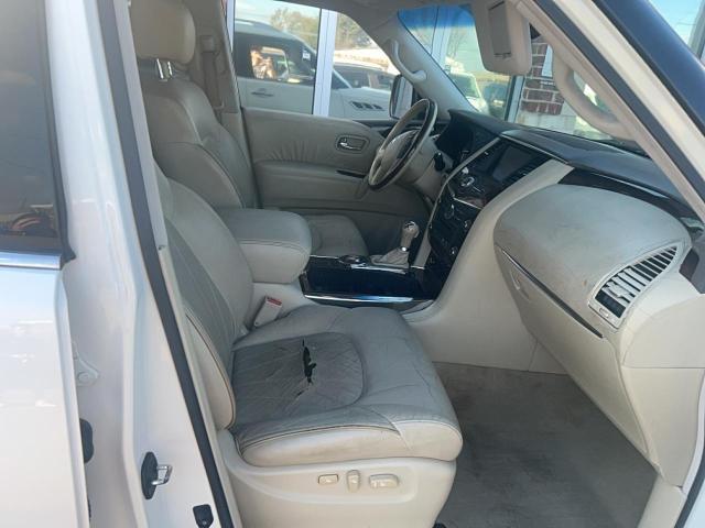 Photo 5 from auction – 2012 INFINITI QX56 with VIN JN8AZ2ND4C9715210