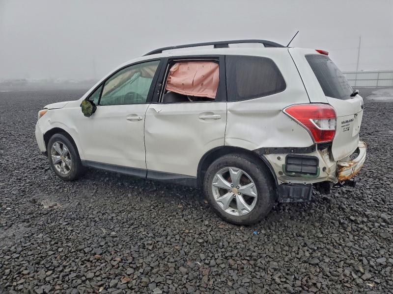 Photo 2 from auction – 2015 SUBARU FORESTER 2 with VIN JF2SJAFCXFH440137