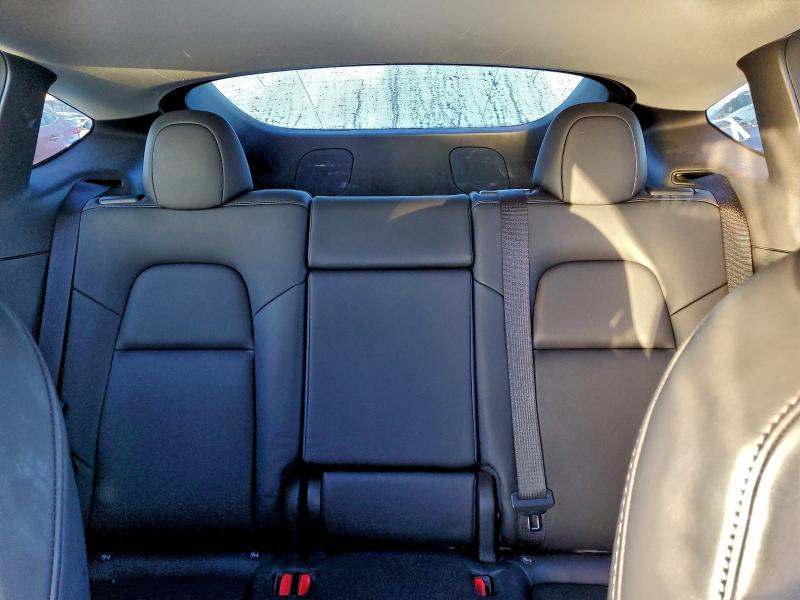 Photo 10 from auction – 2022 TESLA MODEL Y with VIN 7SAYGDEF9NF465682